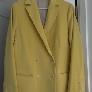 100% Cashmere Coat